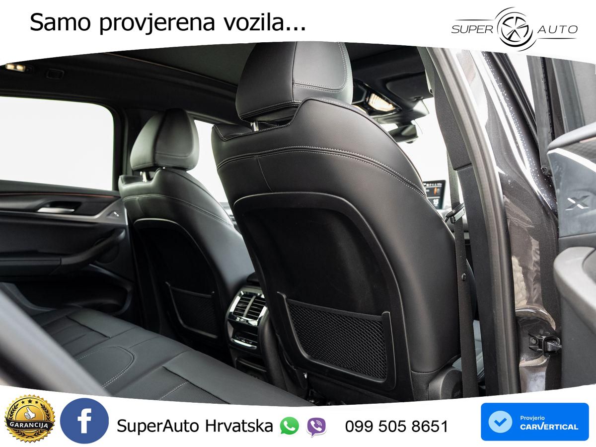 BMW X4 30i (245 KS) xDrive Steptronic M Sport ACC+HEAD+GR SJED+360+PANO