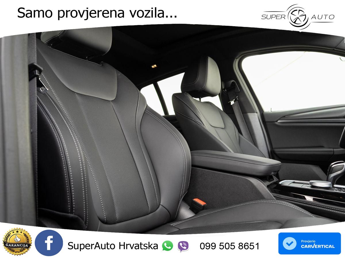 BMW X4 30i (245 KS) xDrive Steptronic M Sport ACC+HEAD+GR SJED+360+PANO