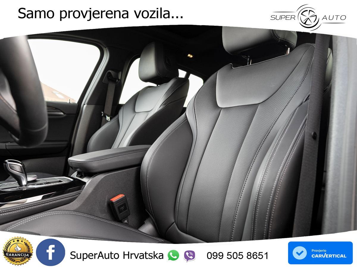 BMW X4 30i (245 KS) xDrive Steptronic M Sport ACC+HEAD+GR SJED+360+PANO