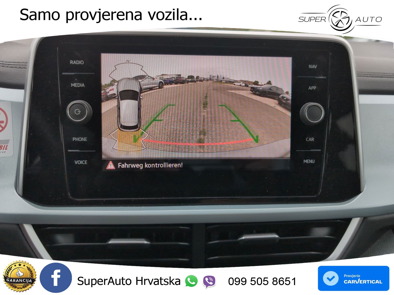Volkswagen T-Roc 1.5 TSI (150 KS) DSG LED+GR SJED+ACC