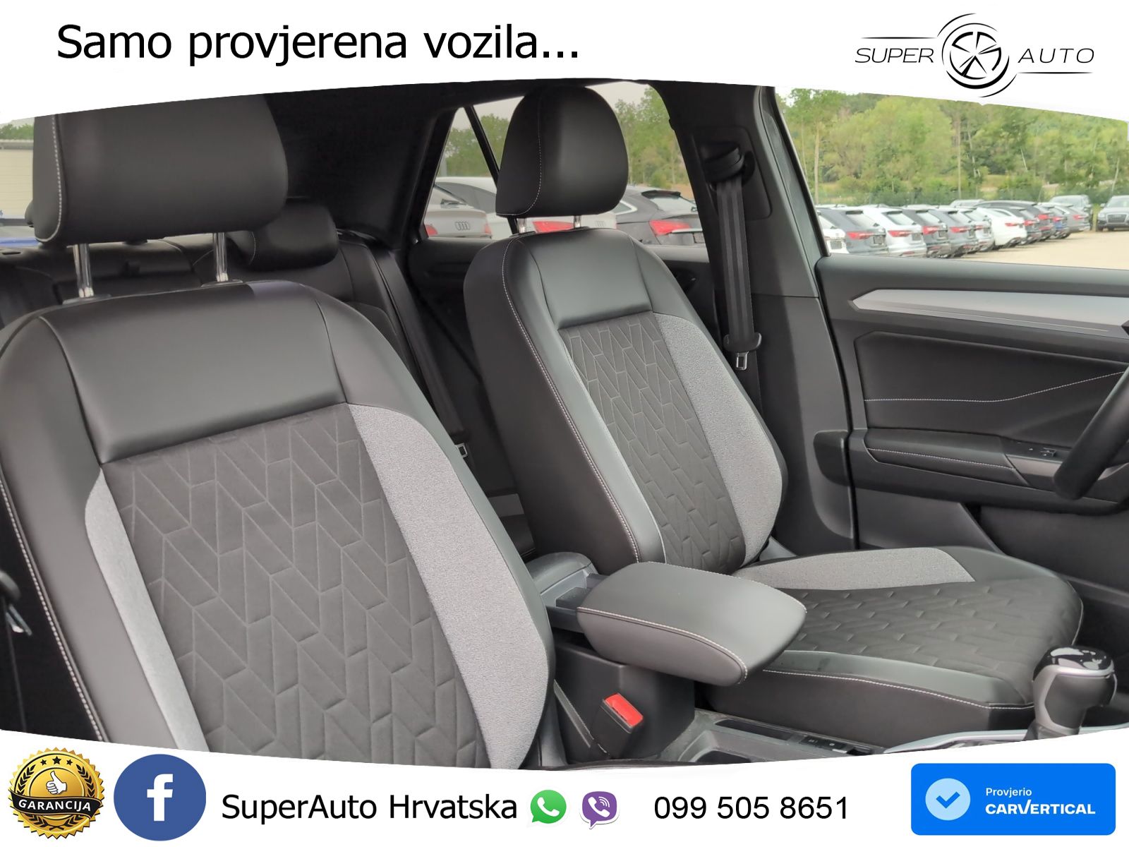 Volkswagen T-Roc 1.5 TSI (150 KS) DSG LED+GR SJED+ACC