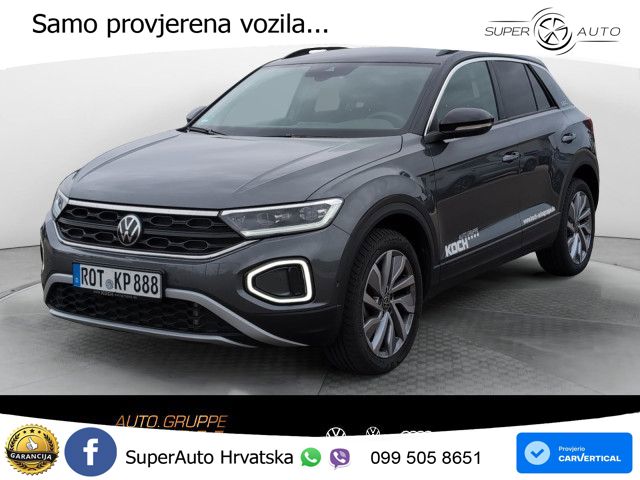Volkswagen T-Roc 1.5 TSI (150 KS) DSG LED+GR SJED+ACC