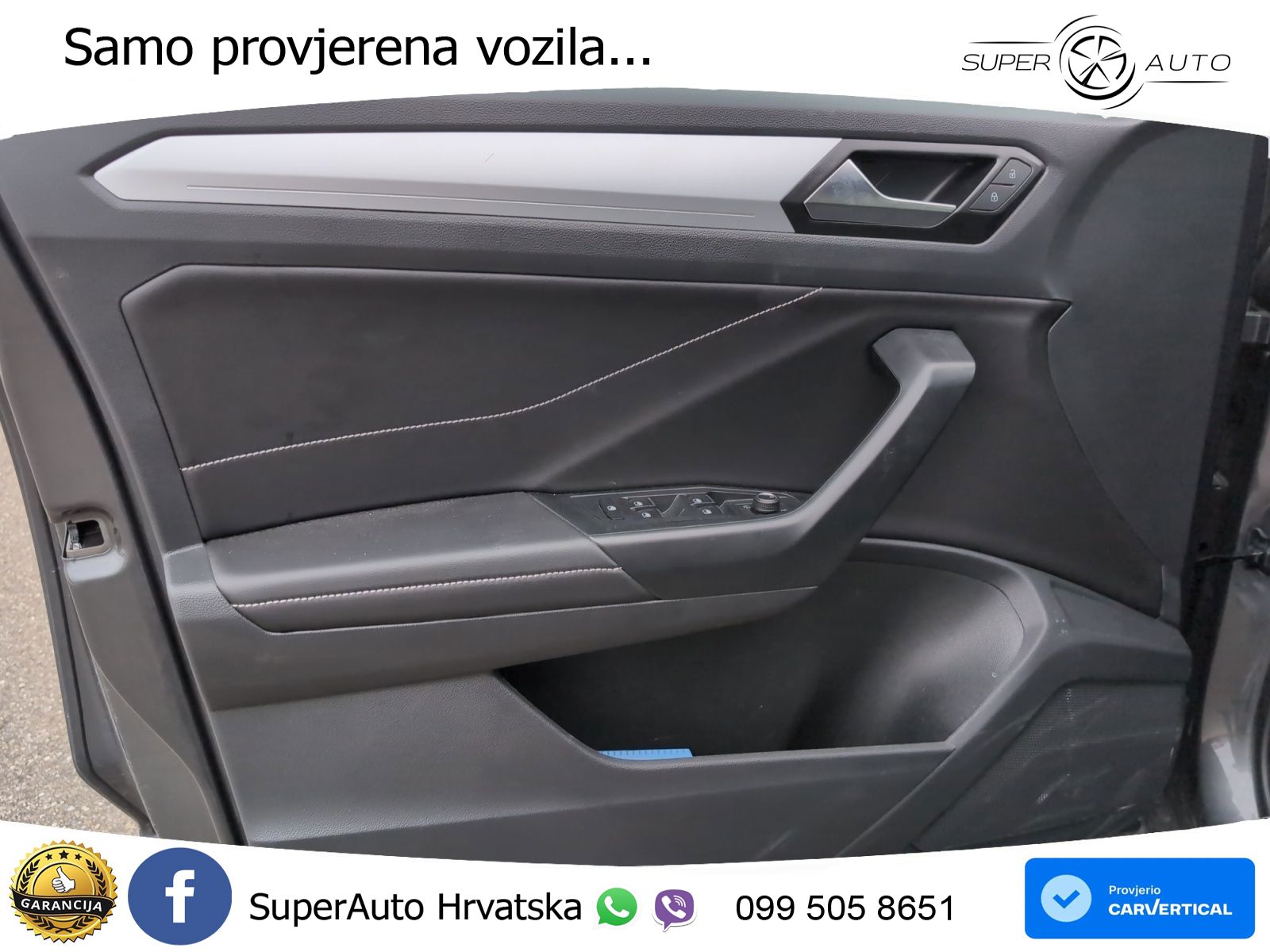 Volkswagen T-Roc 1.5 TSI (150 KS) DSG LED+GR SJED+ACC