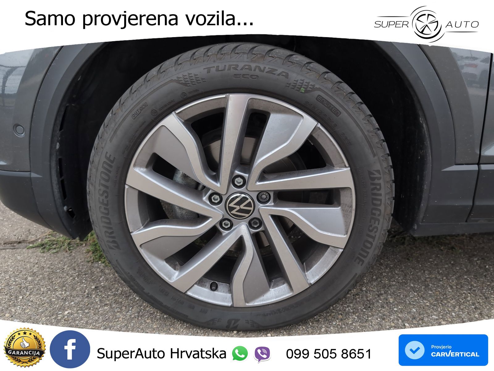 Volkswagen T-Roc 1.5 TSI (150 KS) DSG LED+GR SJED+ACC
