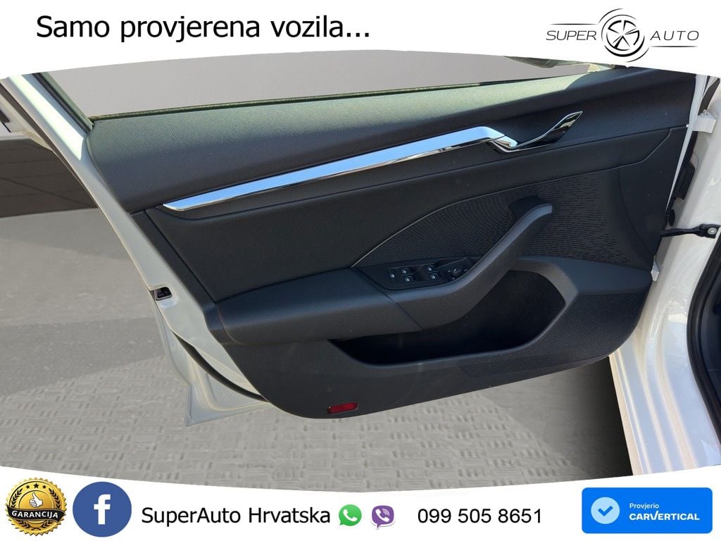 Škoda Octavia Combi 2.0 TDI (150 KS) 4x4 DSG LED+GR SJED+ACC