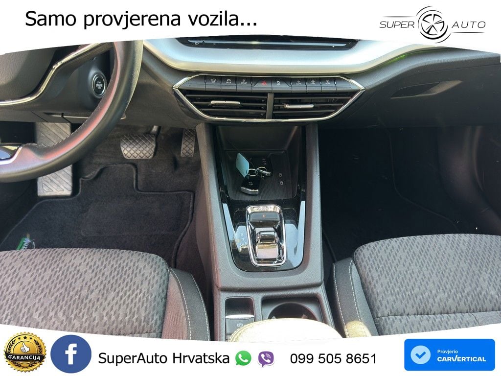 Škoda Octavia Combi 2.0 TDI (150 KS) 4x4 DSG LED+GR SJED+ACC