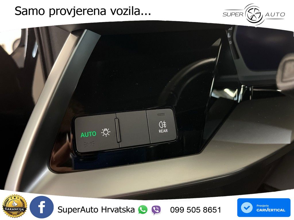 Audi A3 30 TDI (116 KS)