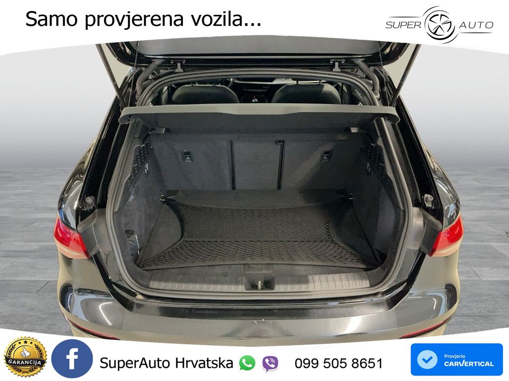 Audi A3 30 TDI (116 KS)
