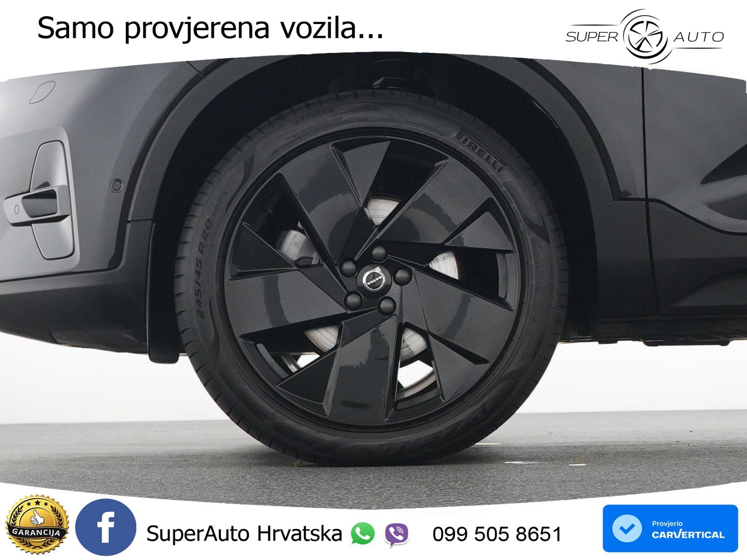 Volvo XC40 2.0 B3 163 KS Automatic LED+GR SJED+ACC