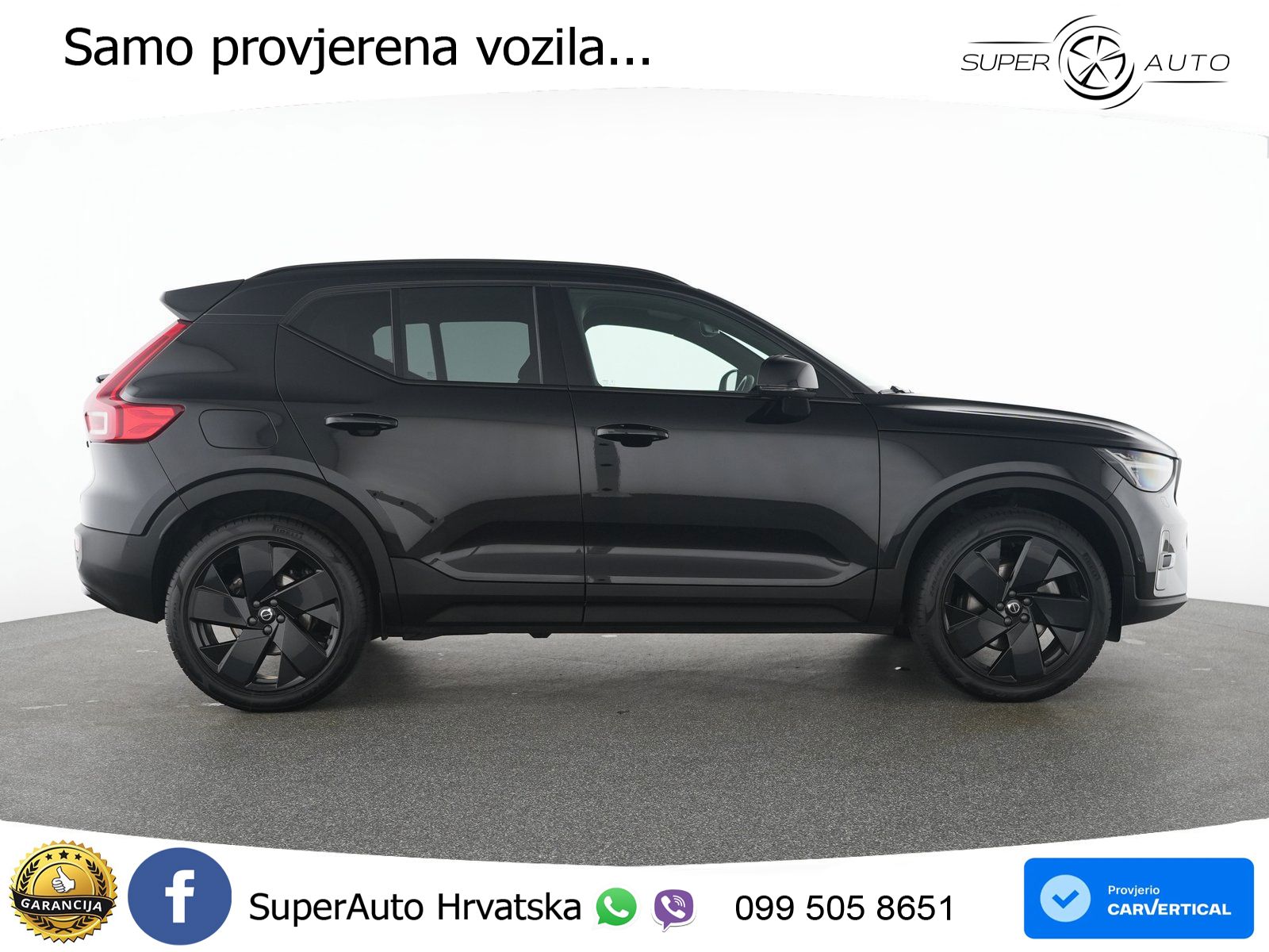 Volvo XC40 2.0 B3 163 KS Automatic LED+GR SJED+ACC