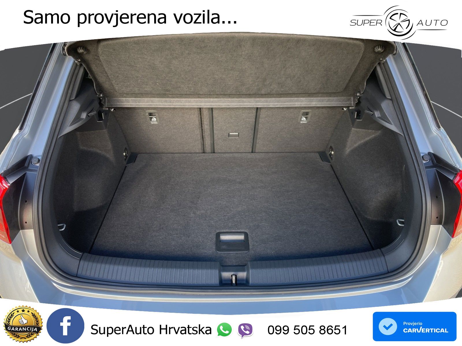 Volkswagen T-Roc 1.5 TSI (150 KS) LED+GR SJED+ACC