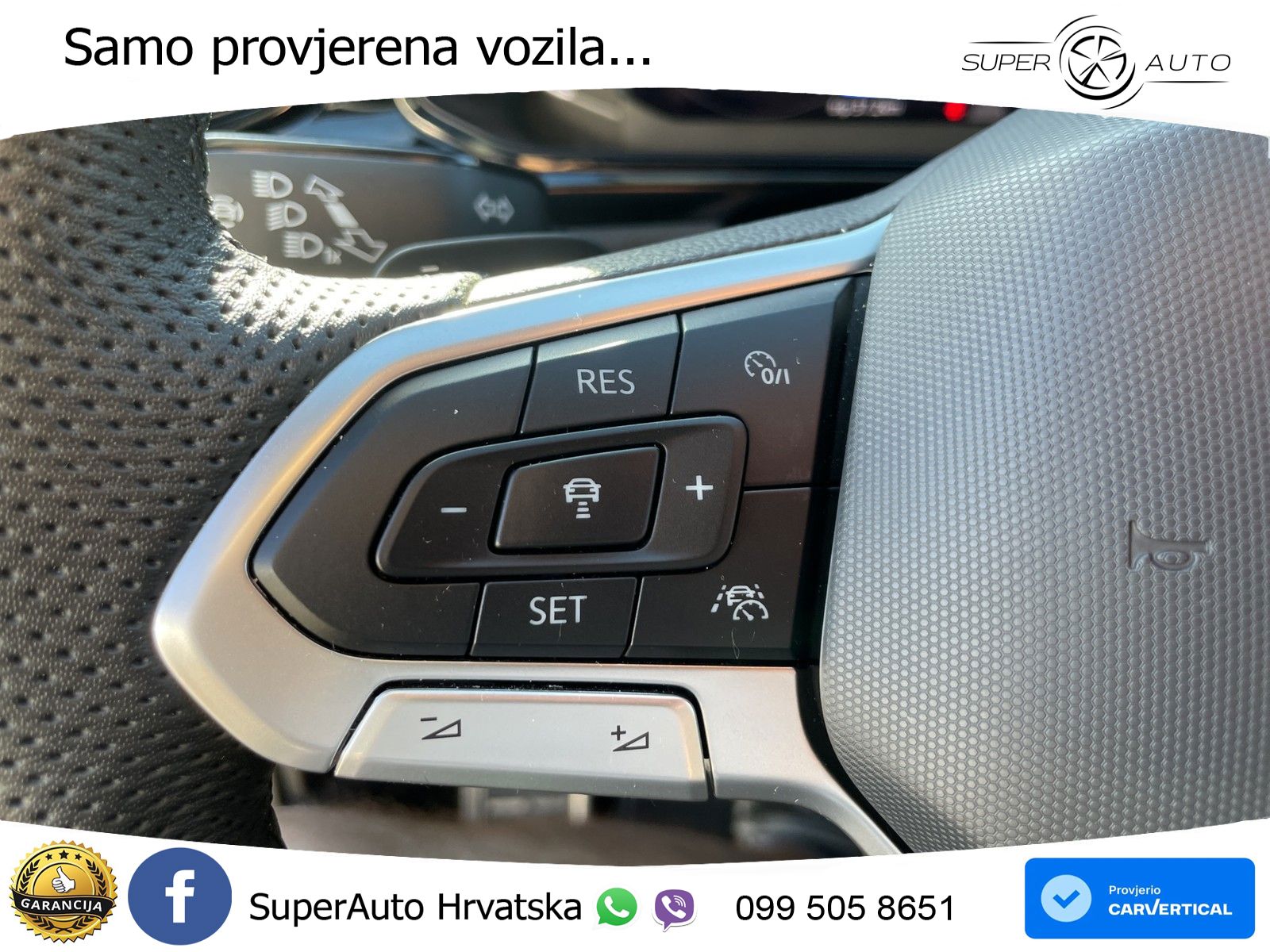 Volkswagen T-Roc 1.5 TSI (150 KS) LED+GR SJED+ACC