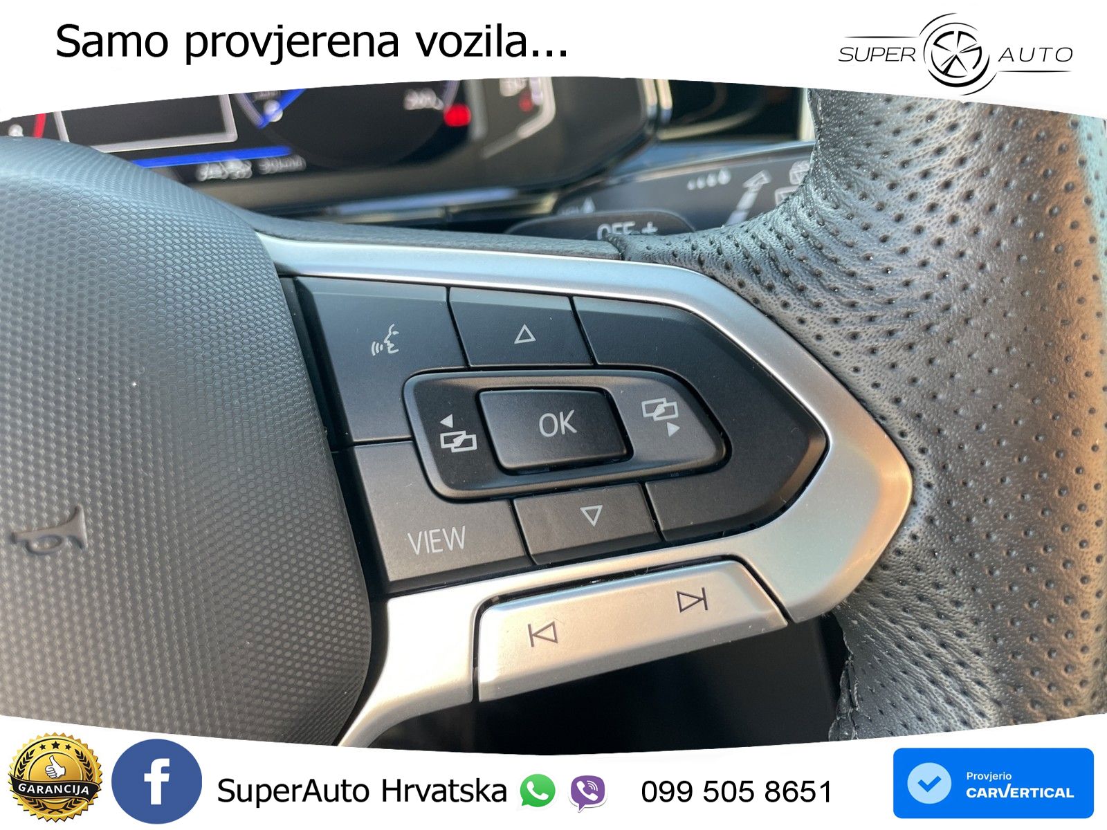 Volkswagen T-Roc 1.5 TSI (150 KS) LED+GR SJED+ACC