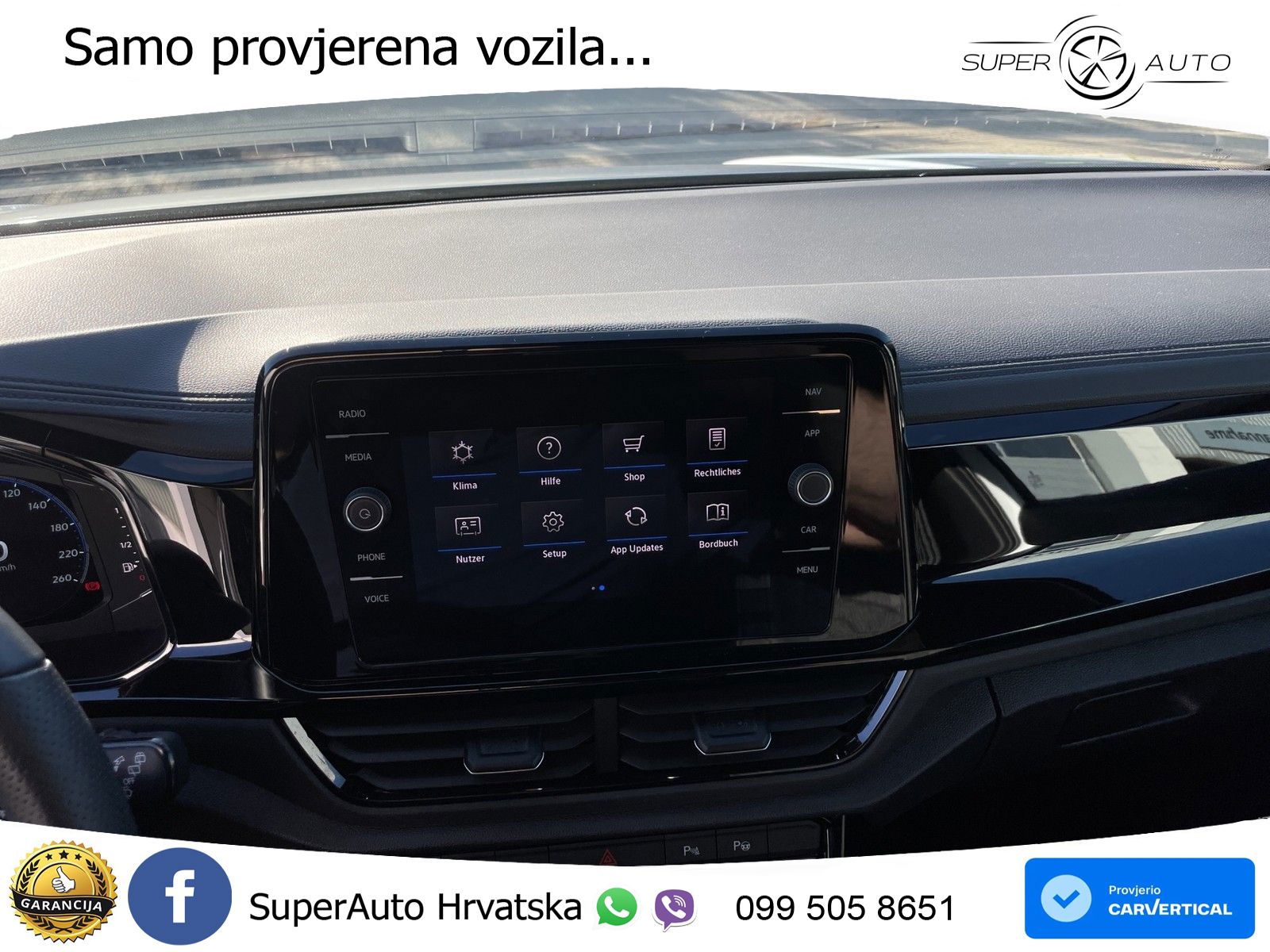 Volkswagen T-Roc 1.5 TSI (150 KS) LED+GR SJED+ACC