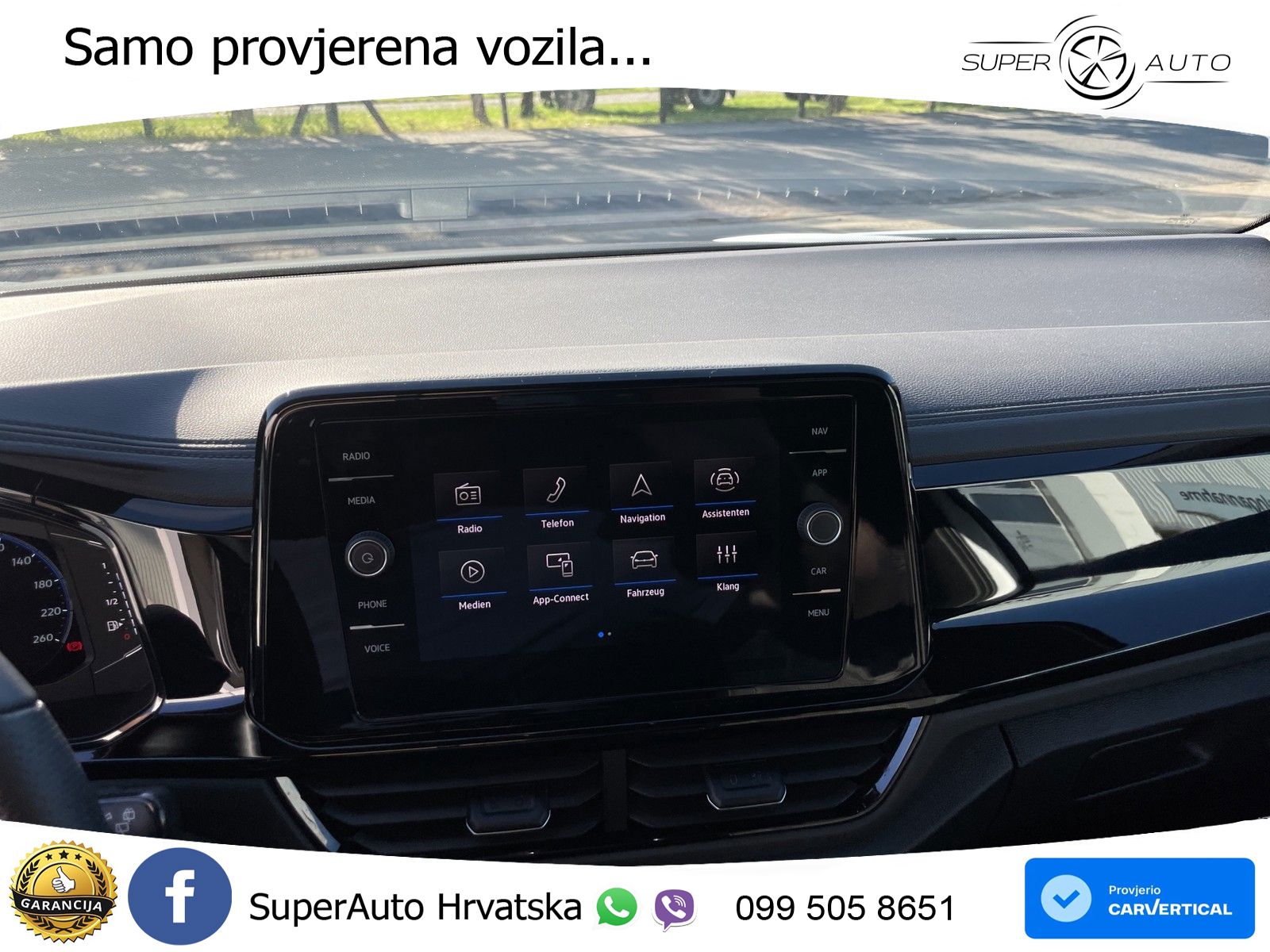 Volkswagen T-Roc 1.5 TSI (150 KS) LED+GR SJED+ACC