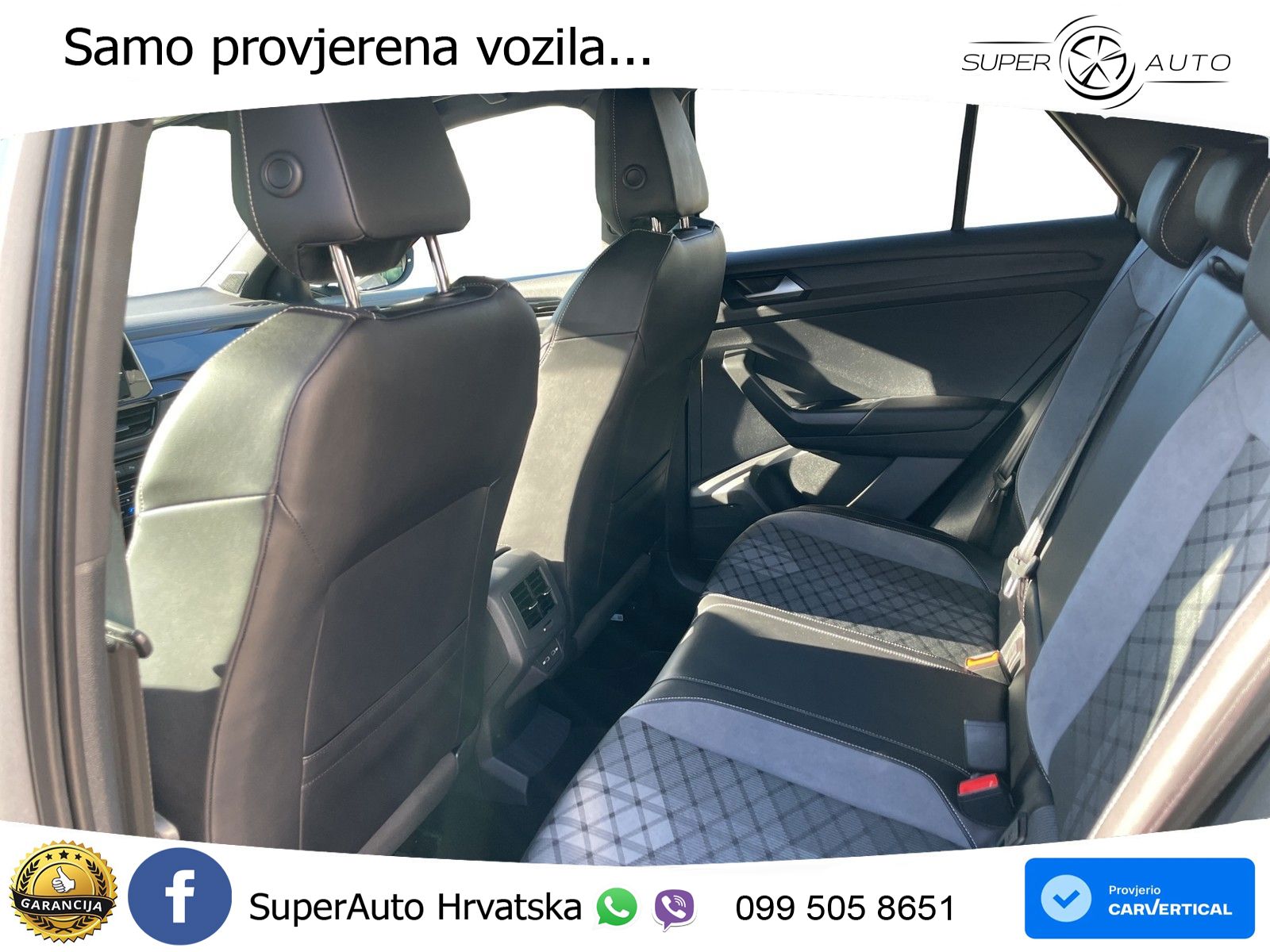 Volkswagen T-Roc 1.5 TSI (150 KS) LED+GR SJED+ACC