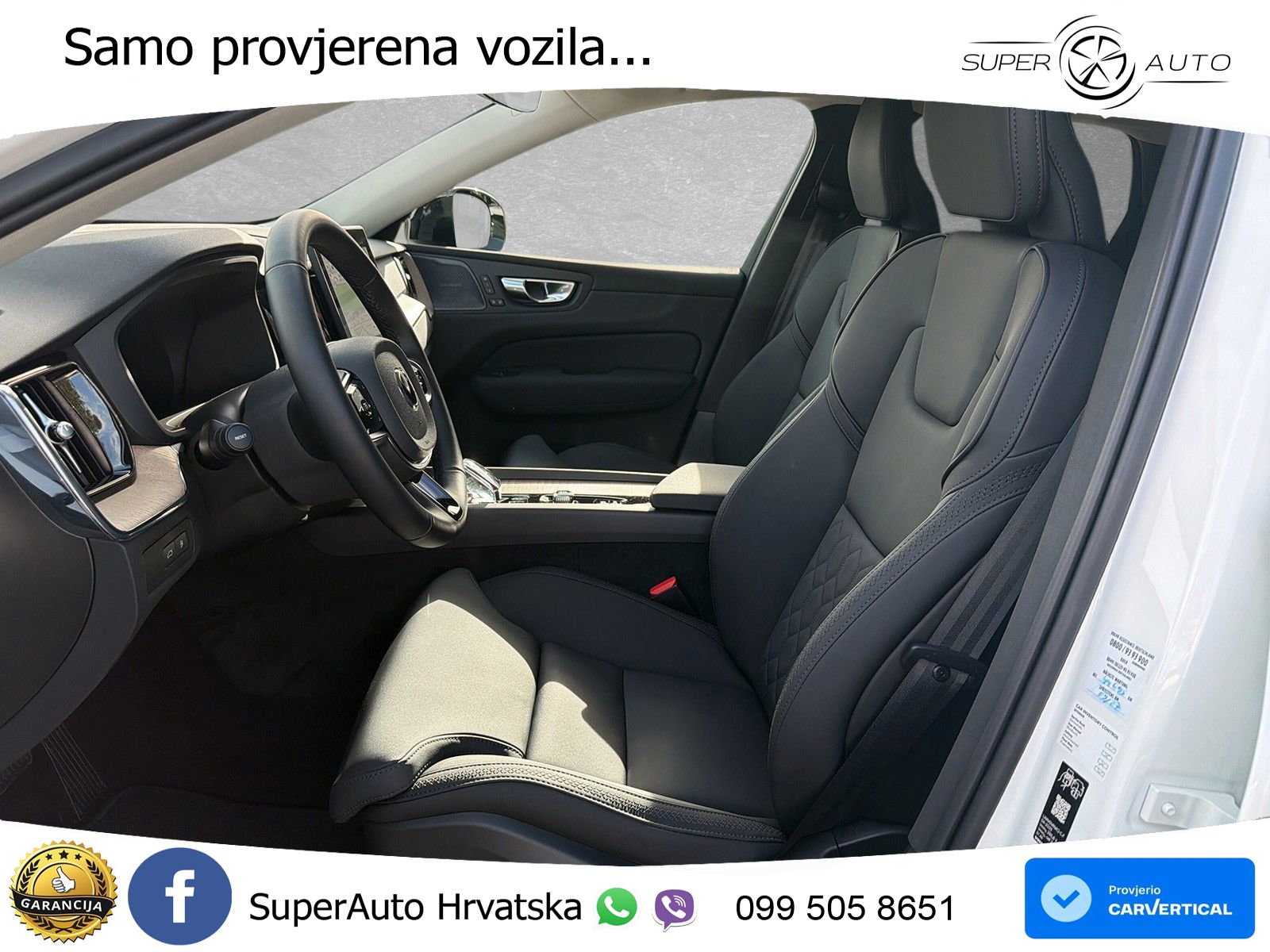 Volvo XC60 T8 AWD Geartronic LED+GR SJED+ACC