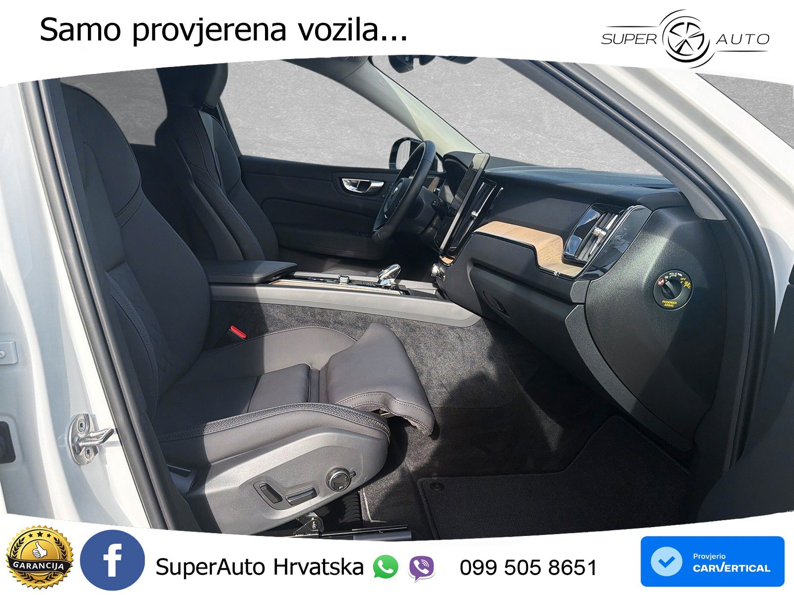 Volvo XC60 T8 AWD Geartronic LED+GR SJED+ACC