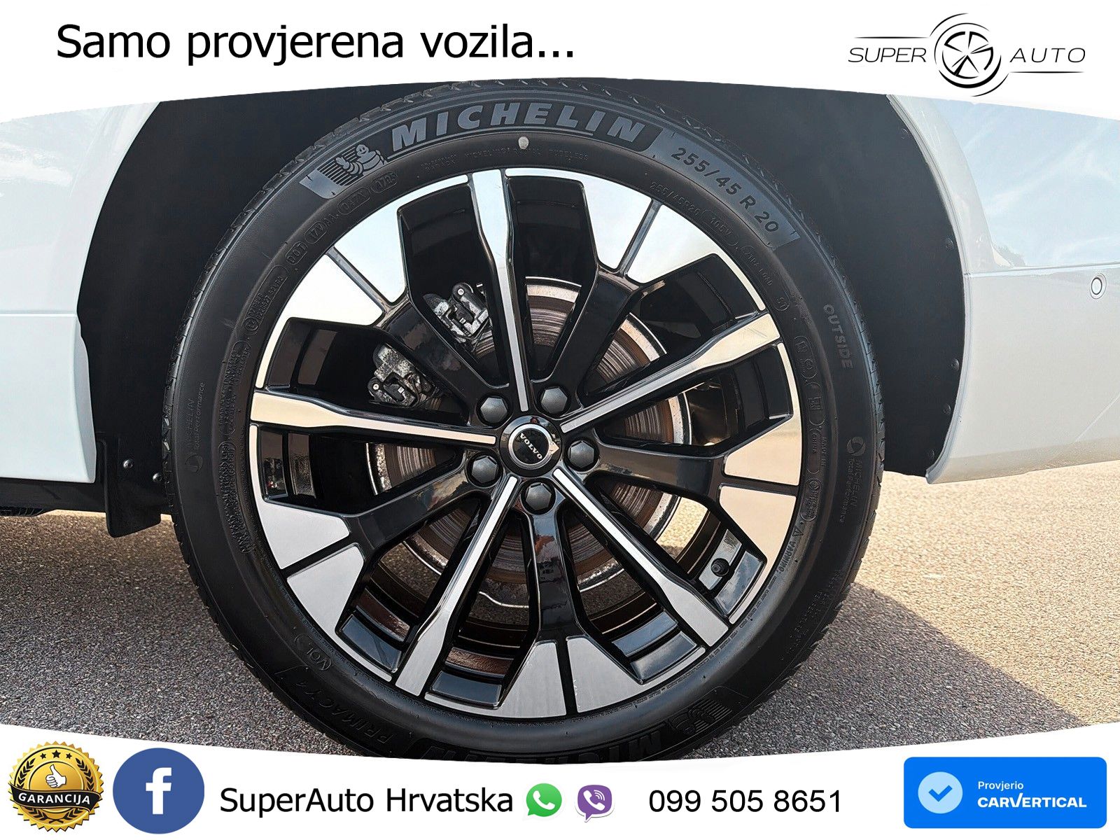 Volvo XC60 T8 AWD Geartronic LED+GR SJED+ACC