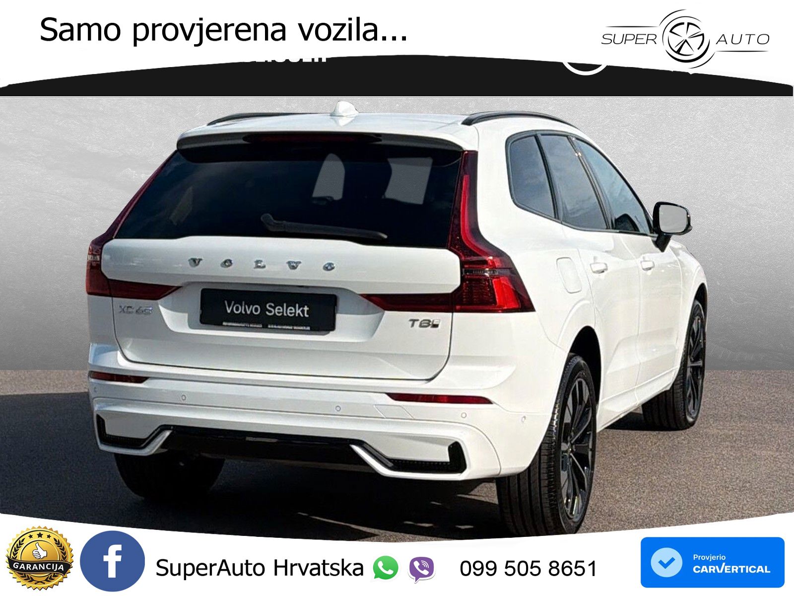 Volvo XC60 T8 AWD Geartronic LED+GR SJED+ACC