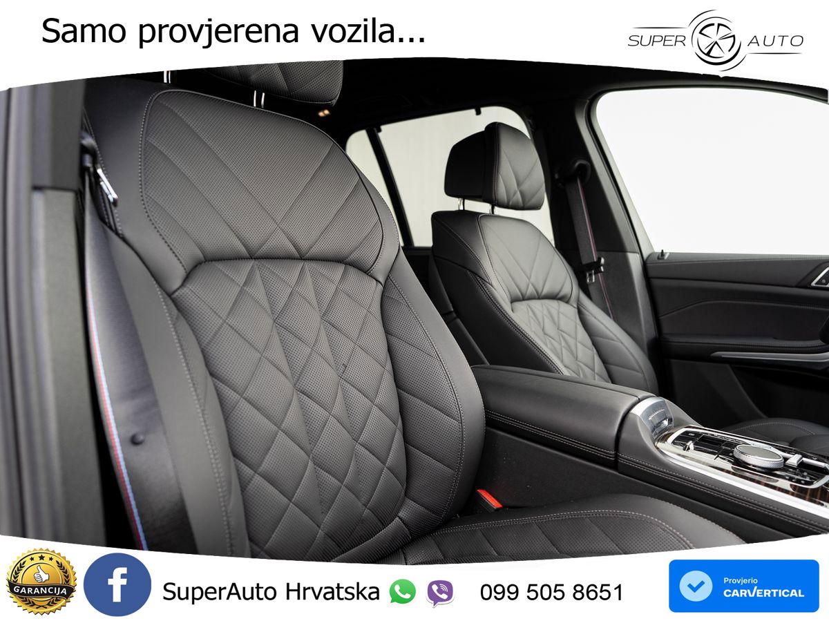 BMW X5 30d (298 KS) xDrive Steptronic M Sport ACC+HEAD+4xGR SJED+360+PANO