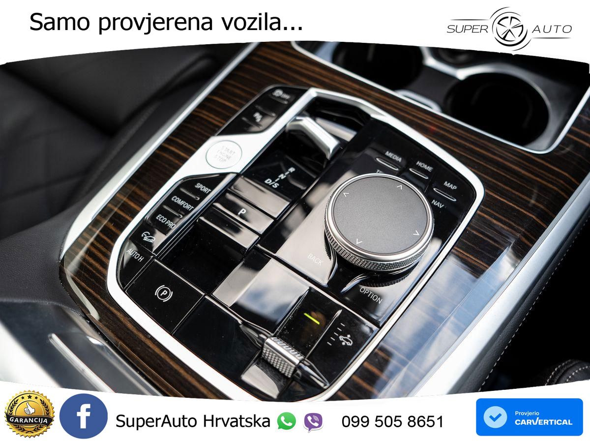 BMW X5 30d (298 KS) xDrive Steptronic M Sport ACC+HEAD+4xGR SJED+360+PANO