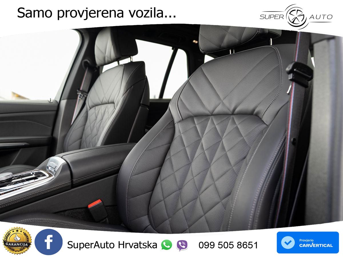 BMW X5 30d (298 KS) xDrive Steptronic M Sport ACC+HEAD+4xGR SJED+360+PANO