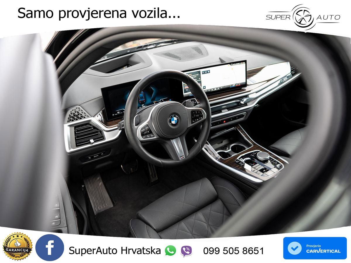 BMW X5 30d (298 KS) xDrive Steptronic M Sport ACC+HEAD+4xGR SJED+360+PANO