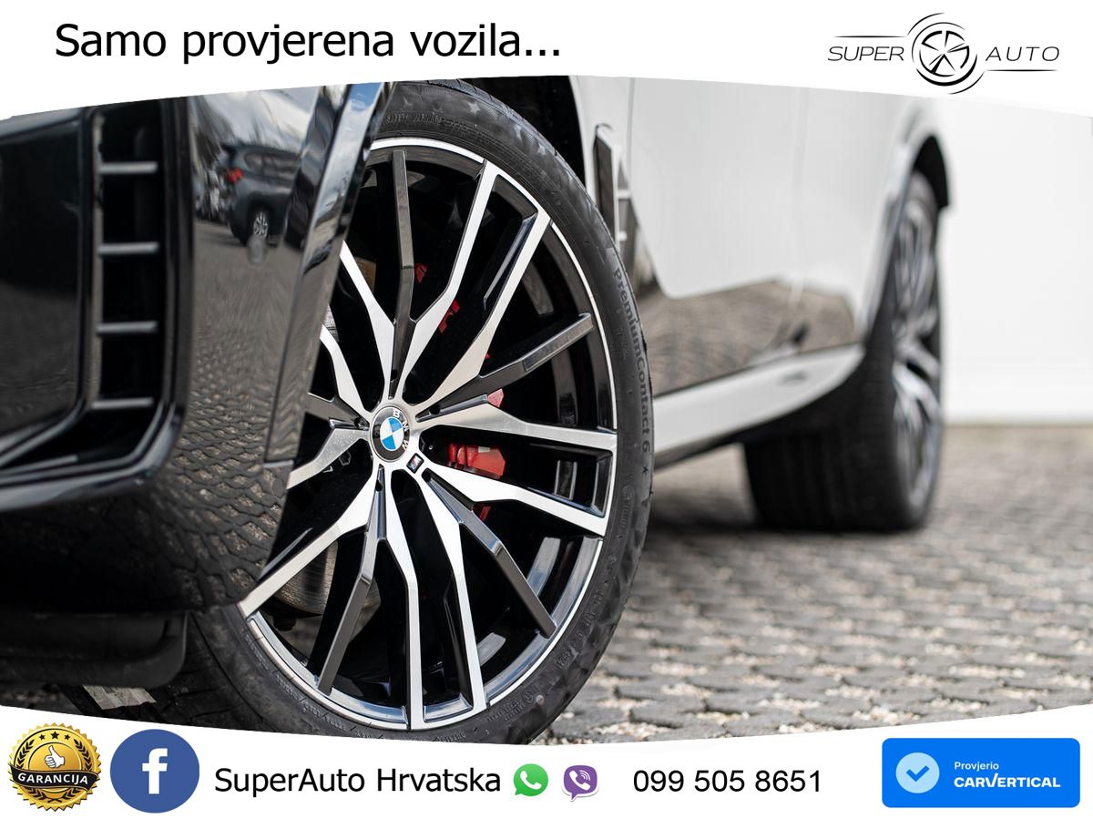 BMW X5 30d (298 KS) xDrive Steptronic M Sport ACC+HEAD+4xGR SJED+360+PANO