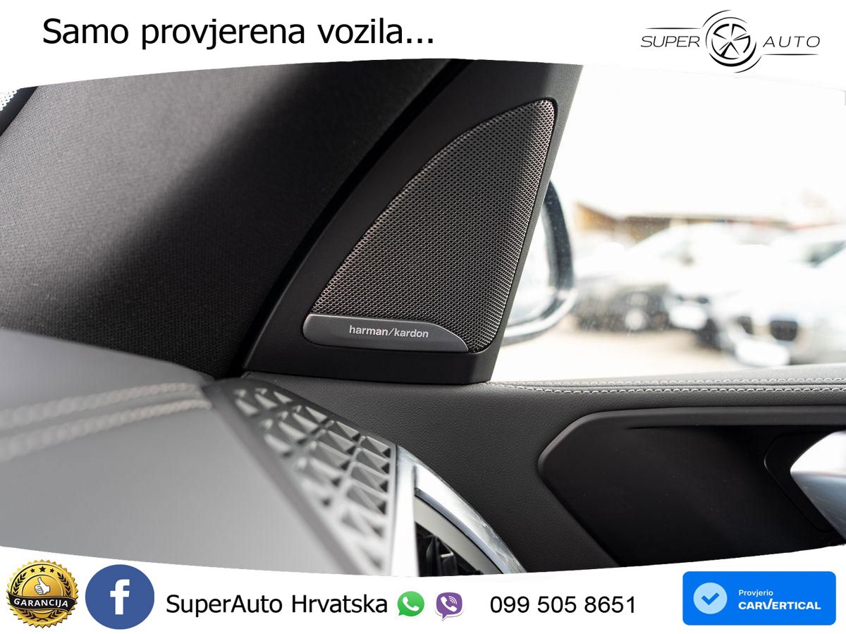 BMW X5 30d (298 KS) xDrive Steptronic M Sport ACC+HEAD+4xGR SJED+360+PANO