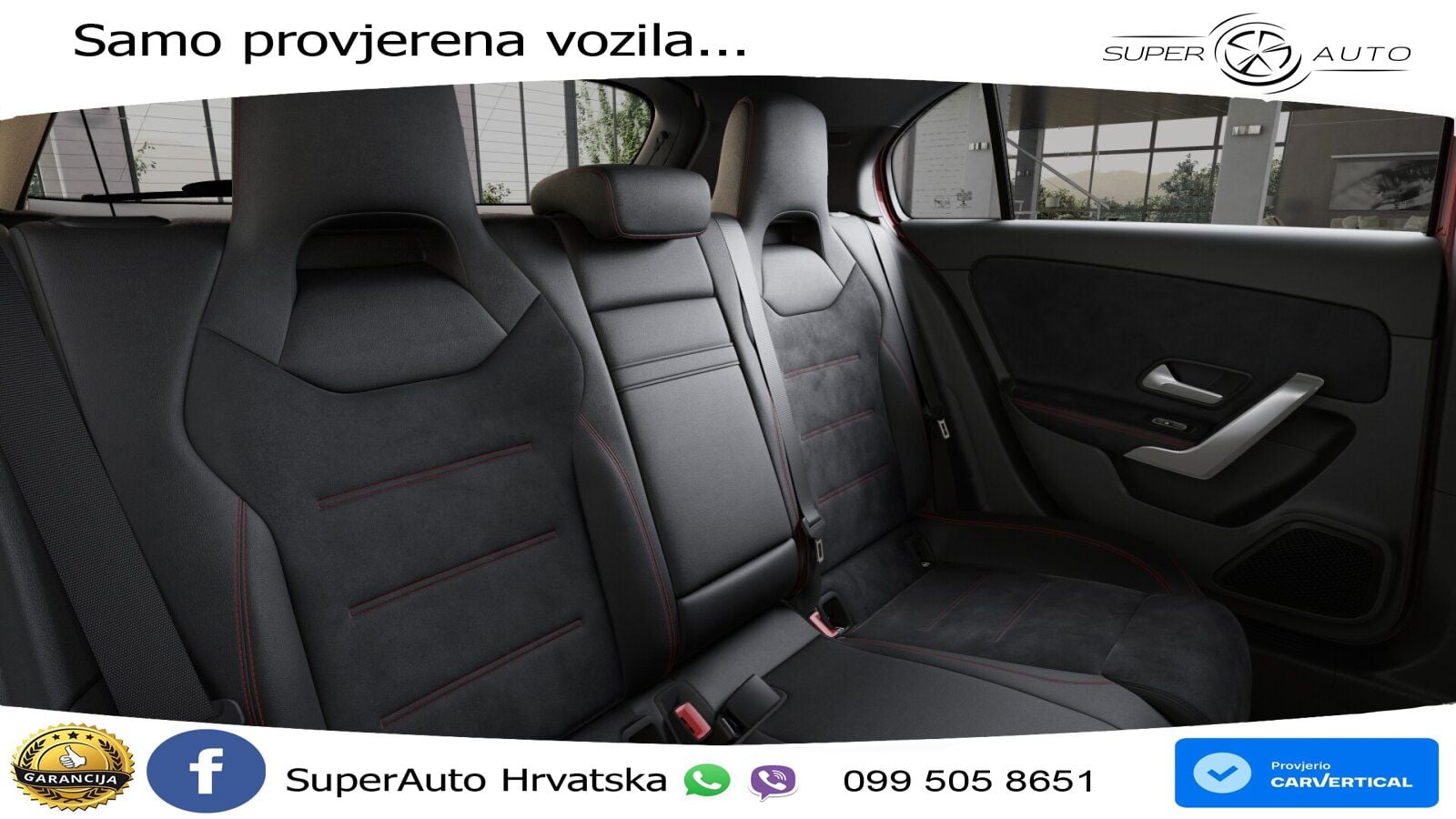 Mercedes-Benz A 200 7G-DCT AMG
