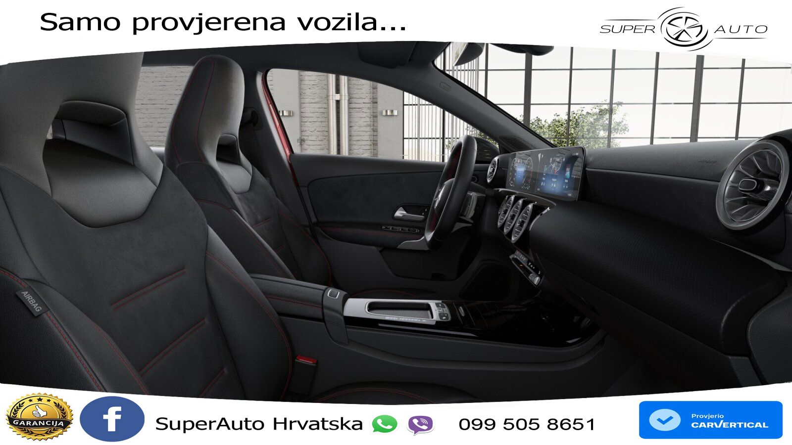 Mercedes-Benz A 200 7G-DCT AMG