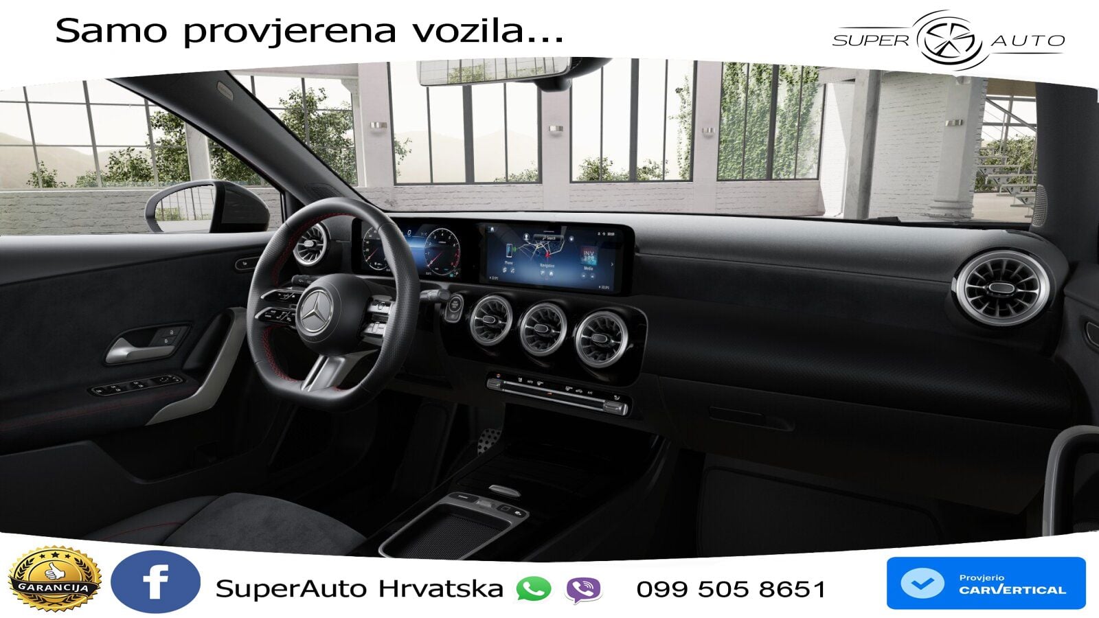 Mercedes-Benz A 200 7G-DCT AMG