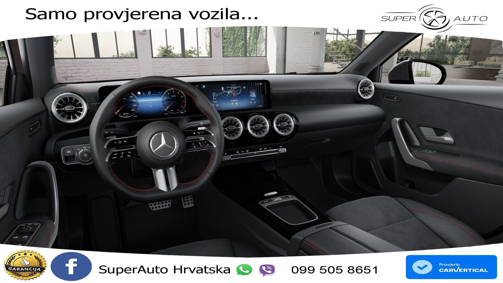 Mercedes-Benz A 200 7G-DCT AMG
