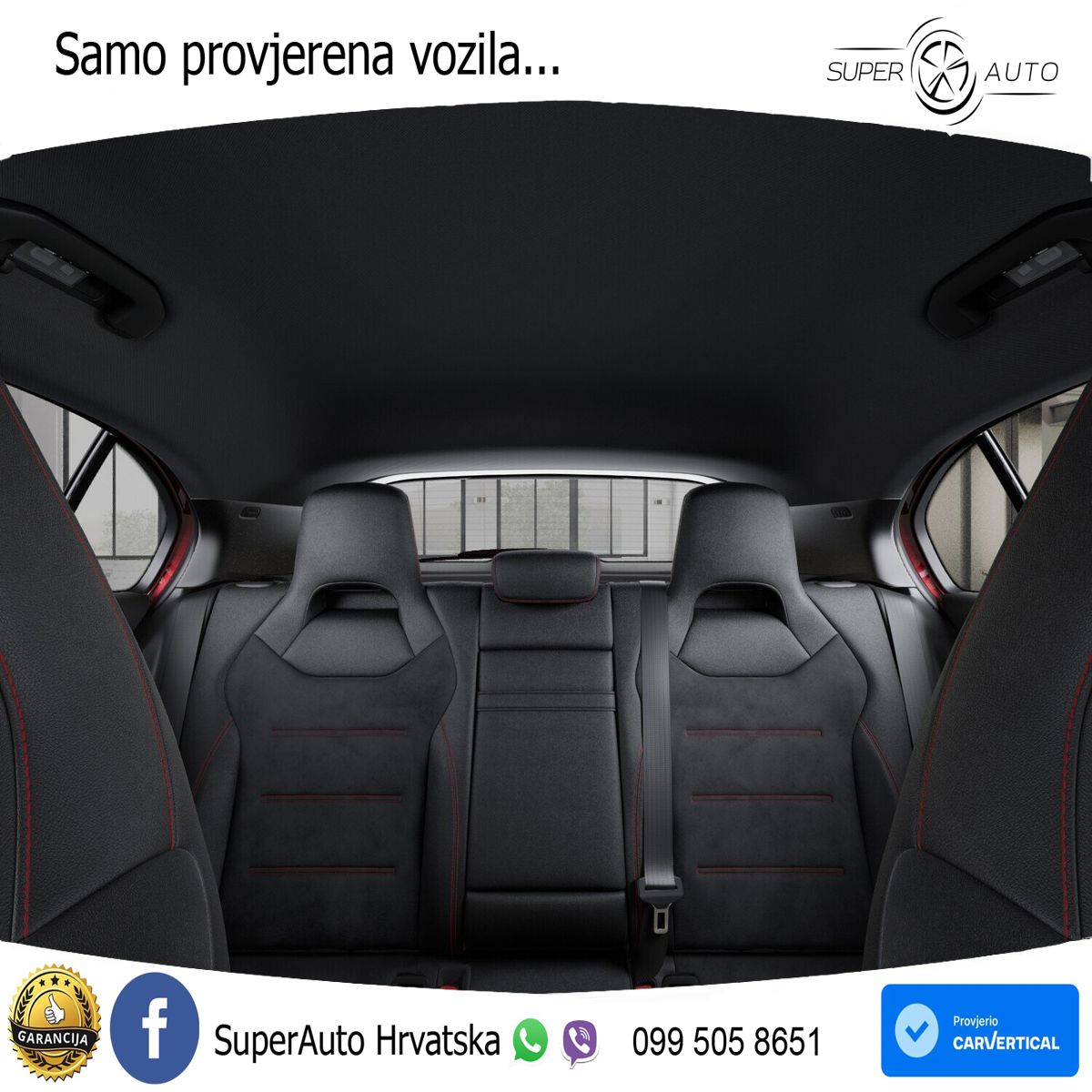 Mercedes-Benz A 200 7G-DCT AMG