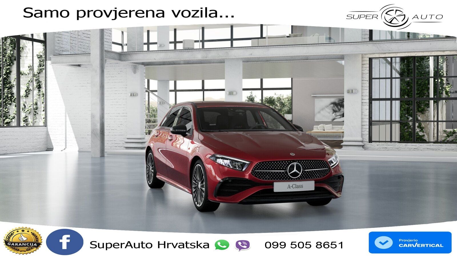Mercedes-Benz A 200 7G-DCT AMG