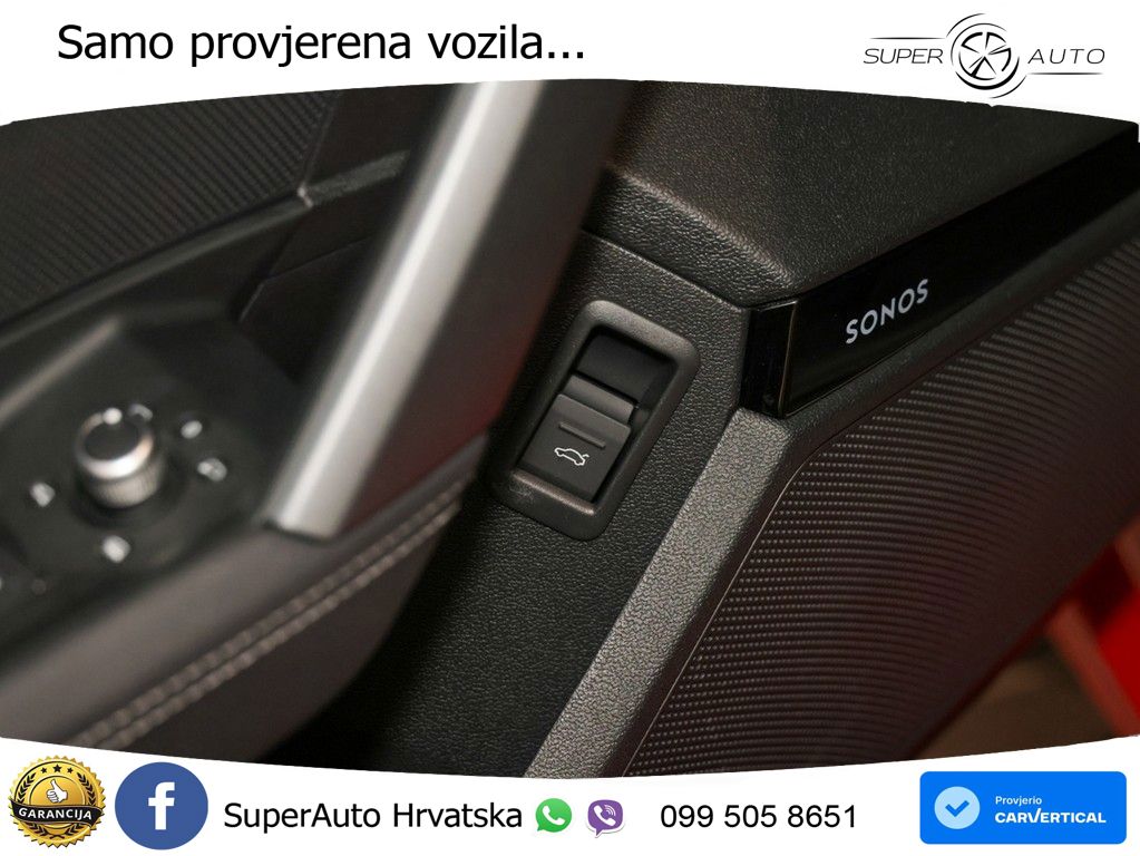 Audi A3 Limuzina 30 TFSI (116 KS) S line