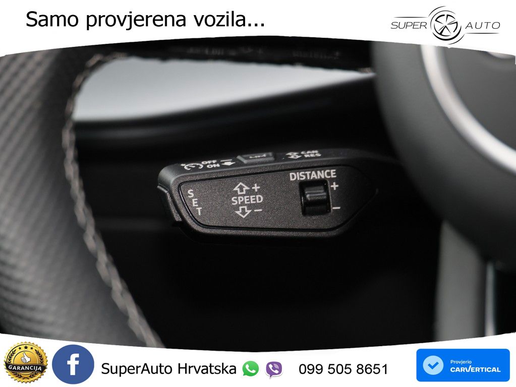 Audi A3 Limuzina 30 TFSI (116 KS) S line