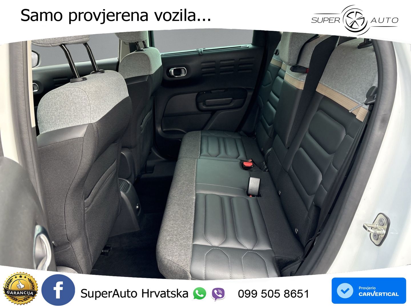 Citroen C3 Aircross 1.2 PureTech (131 KS) Automatic