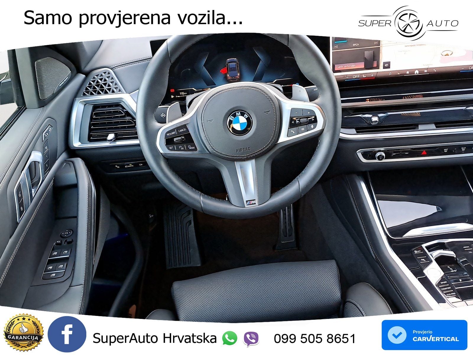 BMW X6 30d (298 KS) xDrive Steptronic M Sport