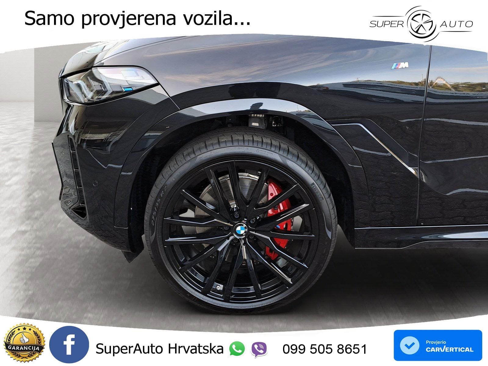 BMW X6 30d (298 KS) xDrive Steptronic M Sport