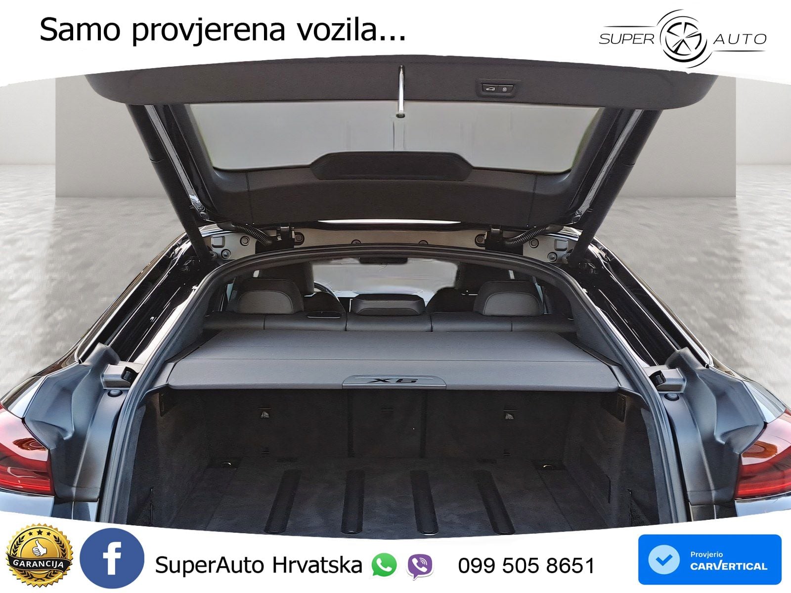 BMW X6 30d (298 KS) xDrive Steptronic M Sport