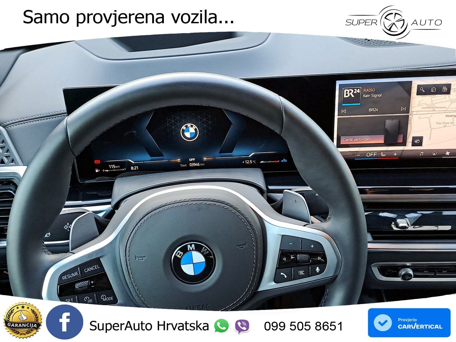 BMW X6 30d (298 KS) xDrive Steptronic M Sport