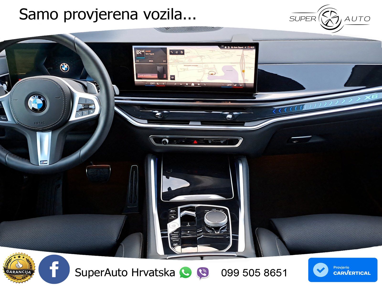 BMW X6 30d (298 KS) xDrive Steptronic M Sport