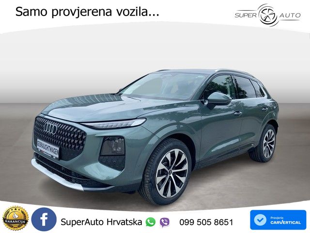 Audi Q3 2.0 TDI (150 KS) S tronic MATRIX+GR SJED+KAM