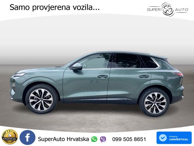 Audi Q3 2.0 TDI (150 KS) S tronic MATRIX+GR SJED+KAM