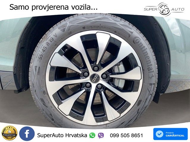 Audi Q3 2.0 TDI (150 KS) S tronic MATRIX+GR SJED+KAM