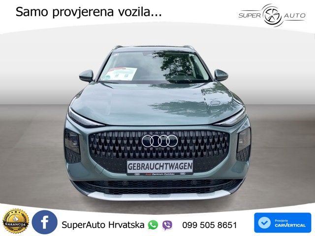 Audi Q3 2.0 TDI (150 KS) S tronic MATRIX+GR SJED+KAM