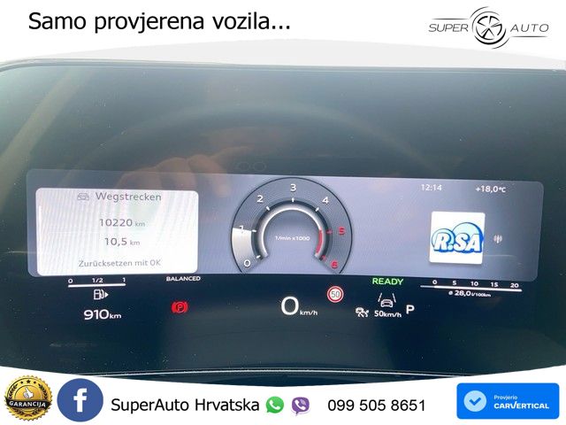 Audi Q3 2.0 TDI (150 KS) S tronic MATRIX+GR SJED+KAM