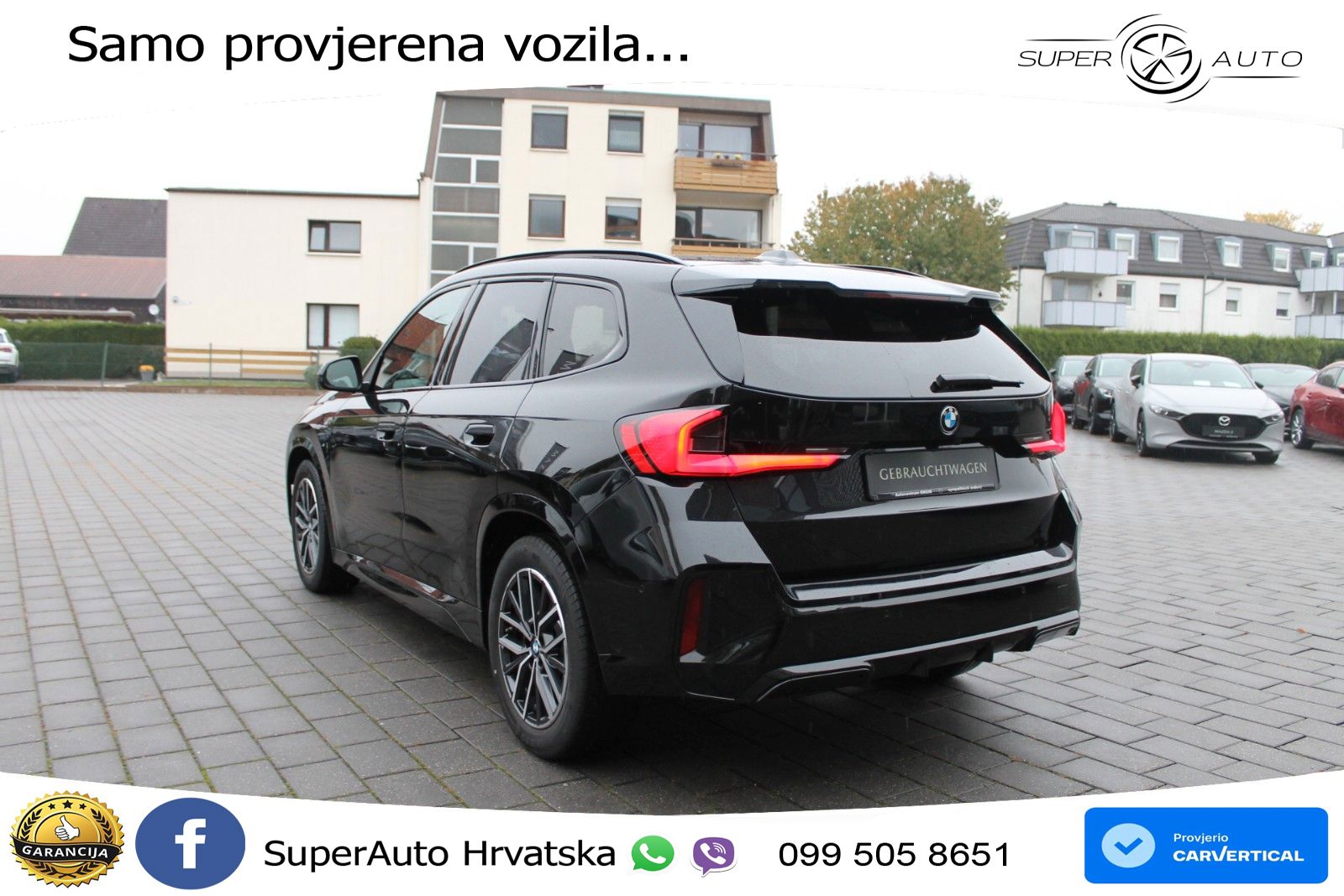 BMW X1 23d (211 KS) xDrive Steptronic M Sport